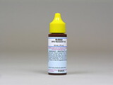 Taylor R-0002-A-24 Dpd Reagent #2 Dropper Bottle, 3/4 Ounce, 24-Pack, .75 OZ