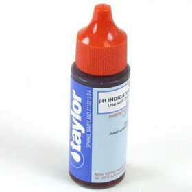 Taylor R-0004-A-24 2000 Series Ph Indicator Reagent, 3/4 oz