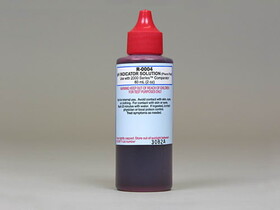 Taylor R-0004-C-12 Ph Indicator Solution, 2000 Series, 2 Ounce