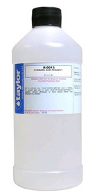 Taylor R-0009-E Sulfuric Acid .12N, 16 Ounce , 16 OZ