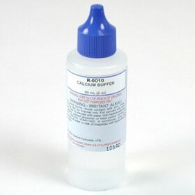 Taylor R-0010-C-12 Calcium Buffer Dropper Bottle, 2 Ounce, 12-Pack, 2 OZ