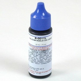 Taylor R-0011L-A-24 Calcium Indicator Liquid Dropper, 3/4 Ounce, 24-Pack , .75 OZ