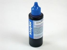 Taylor R-0011L-C-12 Calcium Indicator Liquid Dropper, 2 Ounce, 12-Pack , 2 OZ