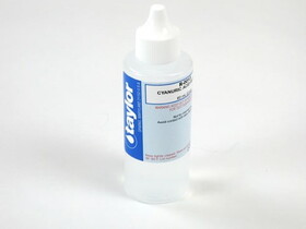 Taylor R-0013-C-12 Cyanuric Acid Reagent Dispenser, 2 Ounce, 12-Pack, 2 OZ