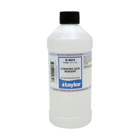Taylor R-0013-E Cyanuric Acid Reagent, 16 Ounce