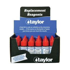 Taylor R-0014-A-24 Ph Indicator Solution, 3/4 Ounce