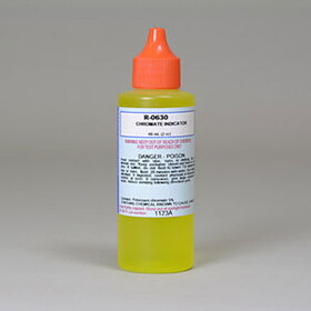 Taylor R-0630-A-24 .75 Oz Chromate Indicator Dropper Bottle