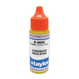 Taylor R-0630-A Chromate Indicator Dropper Bottle, 3/4 Ounce, .75 OZ