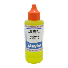 Taylor R-0630-C Chromate Indicator Dropper Bottle, 2 Ounce , 2 OZ