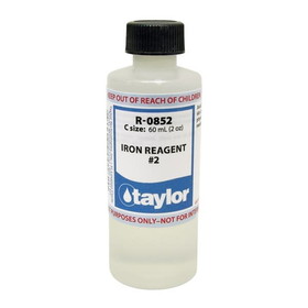 Taylor R-0852-C Iron Reagent #2, 2 Ounce , 2 OZ