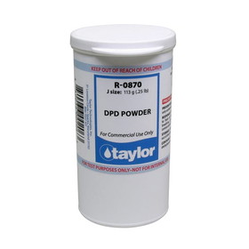 Taylor R-0870-J Dpd Powder , .25 LB