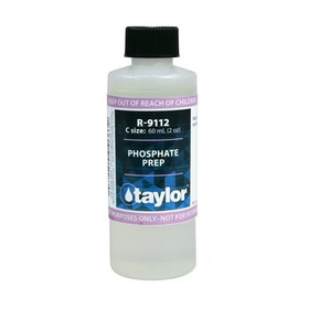 Taylor R-9112-C R-9112-C Phosphate Prep Reagent - 2oz