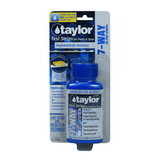 Taylor S-1335 7Way Test Strips F/ Free Chlorine Total Chlorine/Bromine Ph Alkalinity Hardness Cya W/ Mobile App 50/Bottle