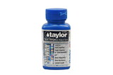 Taylor S-1403-12 7-Way Test Strips for Free Chlorine, Total Chlorine/Bromine, pH, Alkalinity, Hardness, CYA w/ Mobile App, 50/Bottle