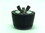 #00(S) Winter Rubber Expansion Plug #00 w/ SS Wing Nut for 1/2&quot; Pipe, Price/each