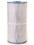 Unicel C-7458 Filter Cartridge, C-7458, 56 Sq Ft Hayward C2025 , Cx480Xre Filbur# Fc-1223 Pleatco # Pa56Sv-4 , 7 X 14-3/4 X 3 Holes, Price/each