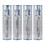 Unicel C74714 Clean &amp; Clear Plus 420 Set Of 4, Price/each