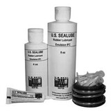 Pump Seals LUBE-10ML US Seal Pump Shaft Seal Lubricant, 10 ml