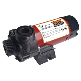 Waterway 3312620-1472 Tiny Might Pump, 1/16HP 230V 50/60Hz