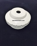 Waterway 400-1410B Eyeball Fitting 3/8" Eyeball 1 1/2" Mpt - White