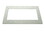 Waterway 519-4110 Flo-Pro II A/G Skimmer Wide Mouth Mounting Plate, White, Price/each