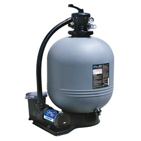Waterway 520-5307-6S CareFree 16&quot; ABG Sand Filter System w/ 0.75 Pump