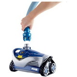 Zodiac MX6 Advanced Suction Automatic Pool Cleaner