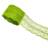 Muka 11 Yds Lace Ribbon 1.8 Inch Sewing Craft