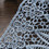 Muka 15 Yards Guipure Lace with Fringe 3 1/2" Venise Lace Trim Lace Ribbon, Geometric