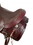Double T Saddlery 16", 17" Pleasure Style Saddle, 16"