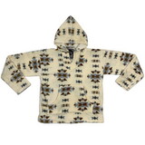 13213 Southwest Grecas Flannel Fleece Pullover