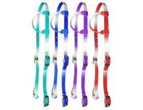 Showman 14664 Ombre Nylon One Ear Headstall