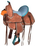 Double T Saddlery 1584312 12