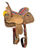 Double T Saddlery 1586515 15