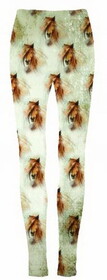 1604LEG "Preppy Horse" leggings
