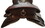 Double T Saddlery 18216 16" Argentina Leather Trail Saddle
