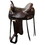 Double T Saddlery 18216 16" Argentina Leather Trail Saddle