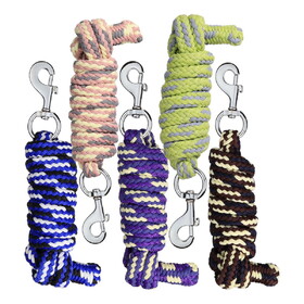7' Assorted Lead Rope Wholesale - Opentip