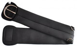 Showman 198247 Draft Size full wrapped neoprene girth