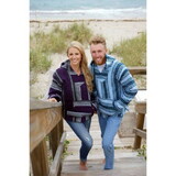 19990 Iguana Jack Baja Hoodies - Sold In Assorted Colors