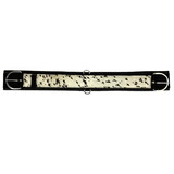 Showman 202836 Cowhide Straight Neoprene Bottom Girth