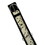 Showman Cowhide Straight Neoprene Bottom Girth, 28"
