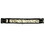 Showman Cowhide Straight Neoprene Bottom Girth, 28"