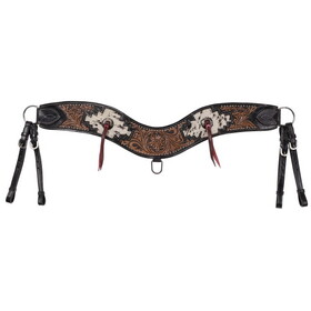 Showman 202892 Sierra Blooms Tripping Collar