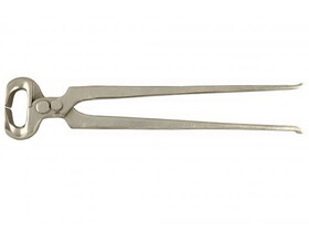 2336 Nickel plated nipper with 15" handles and spring