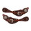 Showman 237 Men's Praying Cowboy Spur Strap