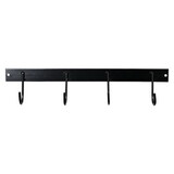 24428-1 4 hook welded steel flat tack bar. 19