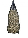 24816 Super Slow feed Black nylon hay net with 1