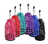 24818 Slow feed round hay tote