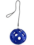 248448 Slow Feed Collapsible Hanging Hay Ball Feeder